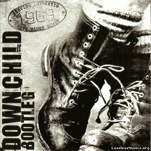 Downchild Blues Band - Bootleg (1971)