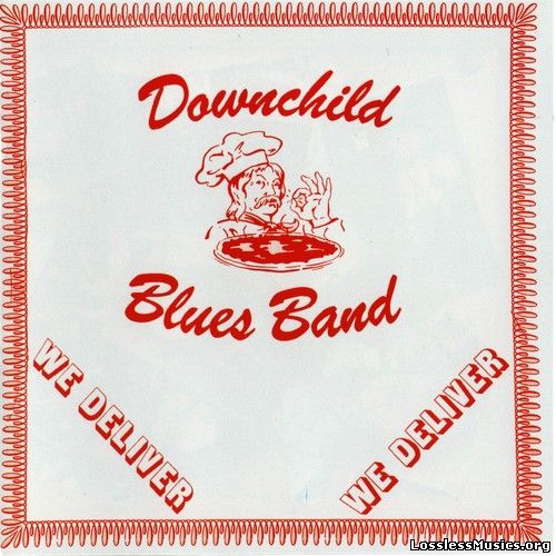 Downchild Blues Band - We Deliver (1980)