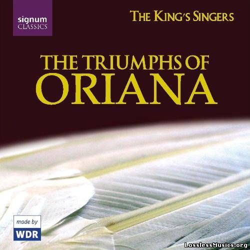 The Triumphs of Oriana - The King's Singers (2006)