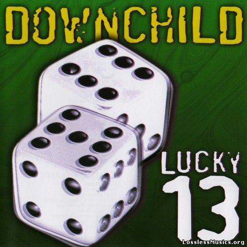 Downchild Blues Band - Lucky 13 (1997)