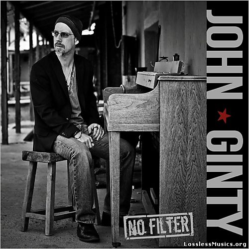 John Ginty - No Filter (2015)