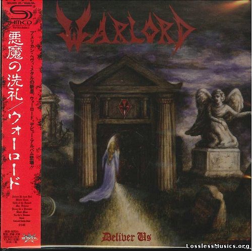 Warlord - Deliver Us (Japanese Edition, Remastered, SHM-CD) (2015)