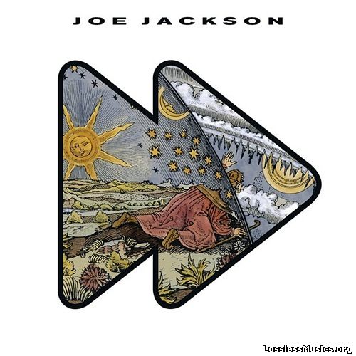 Joe Jackson - Fast Forward (2015)