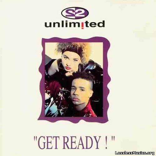 2 Unlimited - Get Ready! (1992)