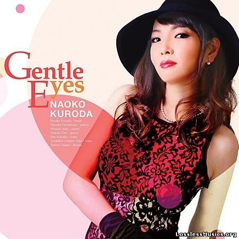 Naoko Kuroda - Gentle Eyes (2015)