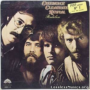 Creedence Clearwater Revival - Pendulum [VinylRip] (1970)