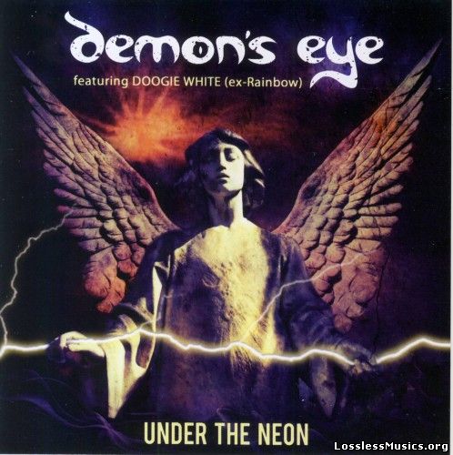Demon's Eye (feat. Doogie White) - Under The Neon (2015)