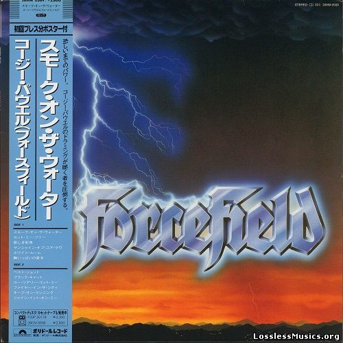 Forcefield - Forcefield [VinylRip] (1987)