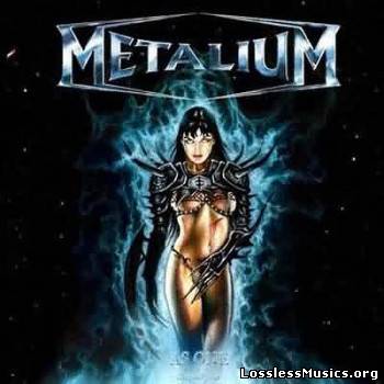 Metalium - As One - Chapter Four (2004)