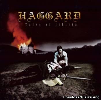 Haggard - Tales of Ithiria (2008)