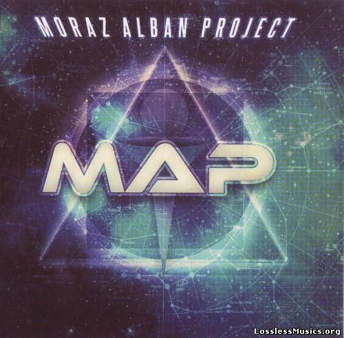 Moraz Alban Project - MAP (2015)
