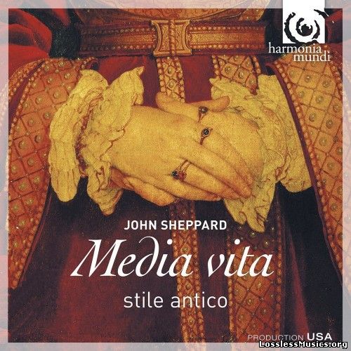 John Sheppard - Media Vita (Stile Antico) (2010)