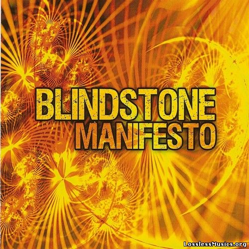 Blindstone - Manifesto (2008)