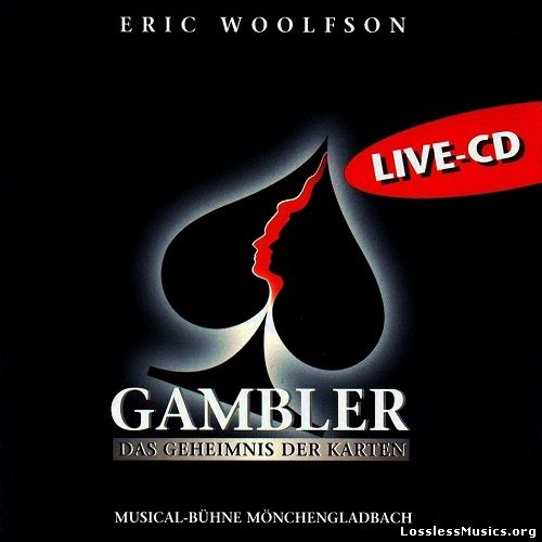 Eric Woolfson - Gambler (1997)