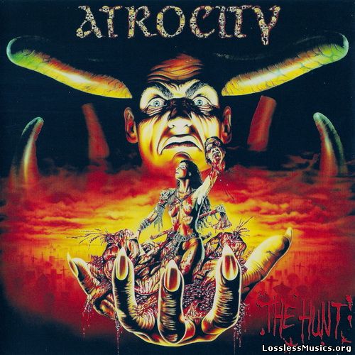Atrocity - The Hunt [Remastered] (2008)