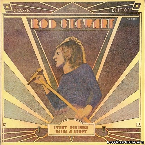 Rod Stewart - Every Picture Tells A Story [VinylRip] (1971)