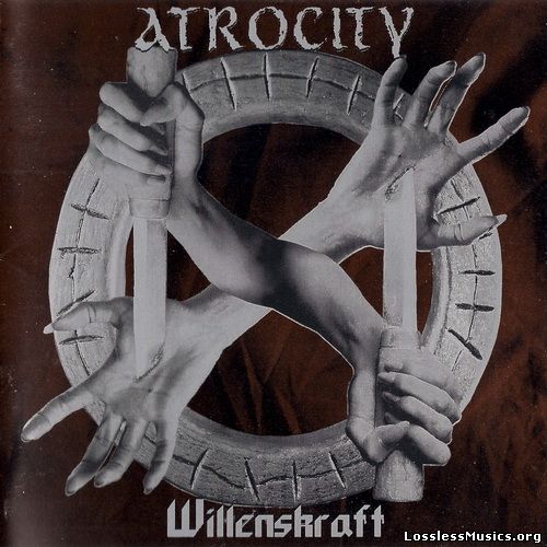 Atrocity - Willenskraft (1996)