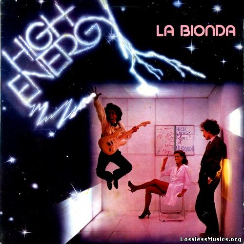 La Bionda - High Energy (1979)