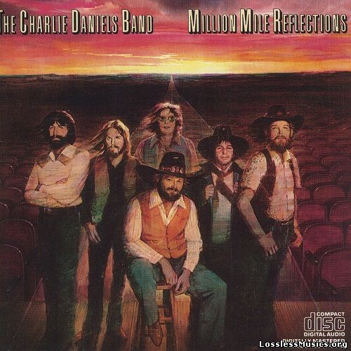 The Charlie Daniels Band - Million Mile Reflections (1979)