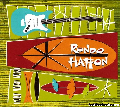 Rondo Hatton - Rondo Hatton (2012)