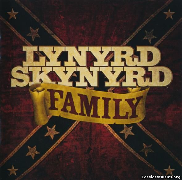 Lynyrd Skynyrd - Family (2006)