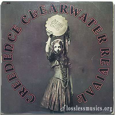 Creedence Clearwater Revival - Mardi Gras [VinylRip] (1972)