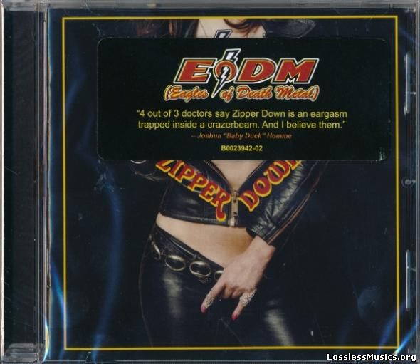 EODM (Eagles of Death Metal) - Zipper Down (2015)