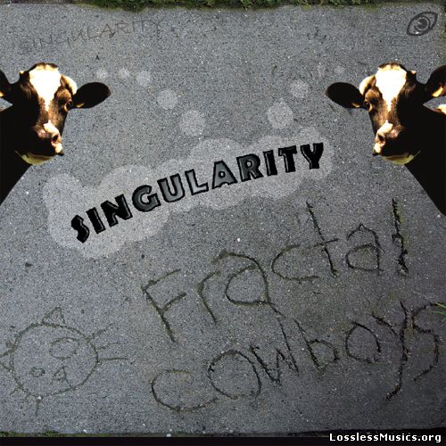 Fractal Cowboys - Singularity (2012)
