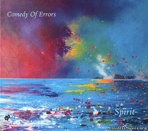 Comedy of Errors - Spirit (2015)
