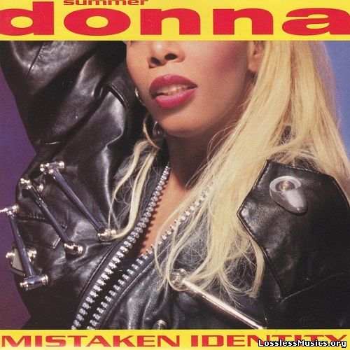 Donna Summer - Mistaken Identity (1991)