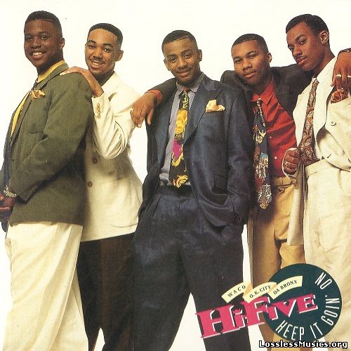 Hi-Five - Keep It Goin' On (1992)