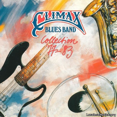 Climax Blues Band - Collection '77-'83 (1984)