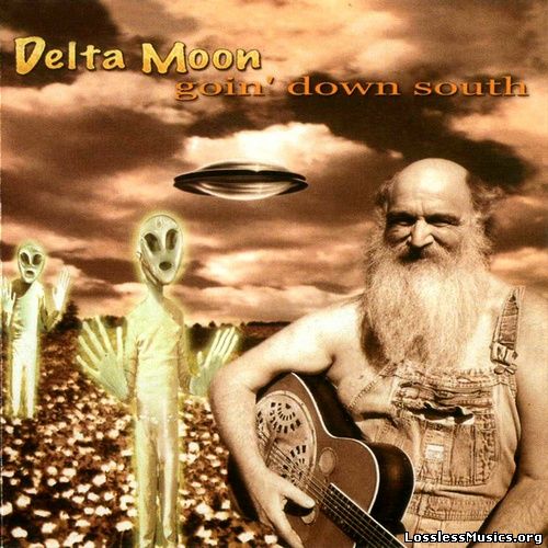 Delta Moon - Goin' Down South (2004)