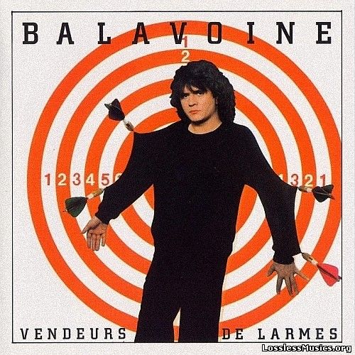 Daniel Balavoine - Vendeurs de Larmes (1982)
