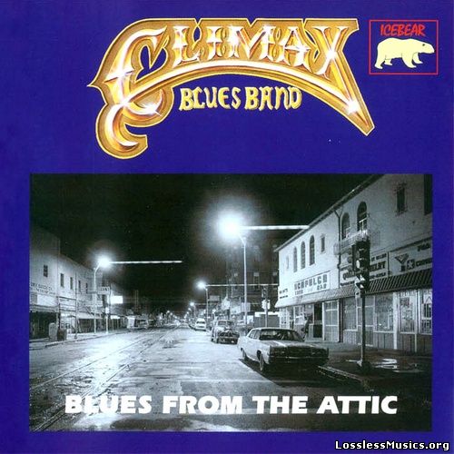 Climax Blues Band - Blues From The Attic (1996)