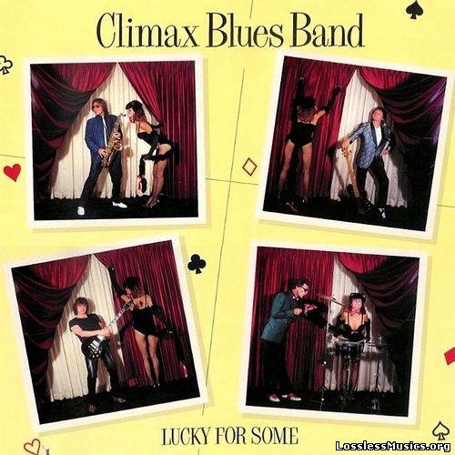 Climax Blues Band - Lucky For Some (1981)