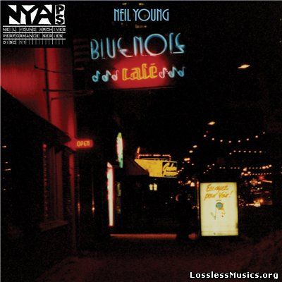 Neil Young - Bluenote Cafe [WEB] (2015)