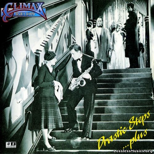 Climax Blues Band - Drastic Steps...plus (1991)