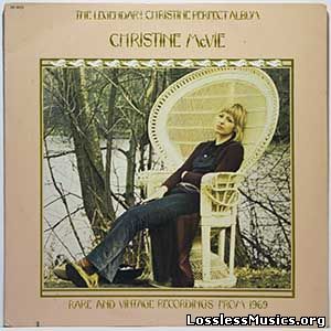 Christine McVie (Fleetwood Mac) - The Legendary Christine Perfect Album (1976) [Vinyl Rip]