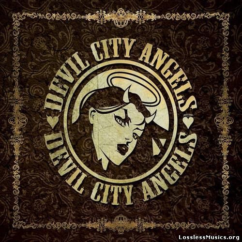 Devil City Angels - Devil City Angels (2015)