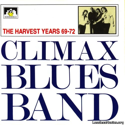Climax Blues Band - The Harvest Years 69-72 (1991)