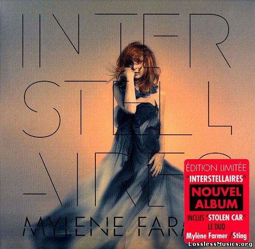Mylene Farmer - Interstellaires (Limited Edition) (2015)