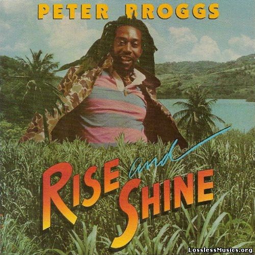 Peter Broggs - Rise And Shine (1985)