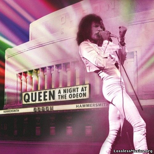 Queen - A Night At The Odeon: Hammersmith 1975 (2015)
