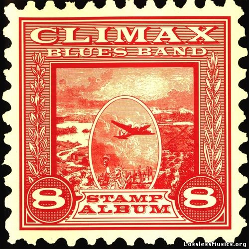 Climax Blues Band - Stamp Album (1975)