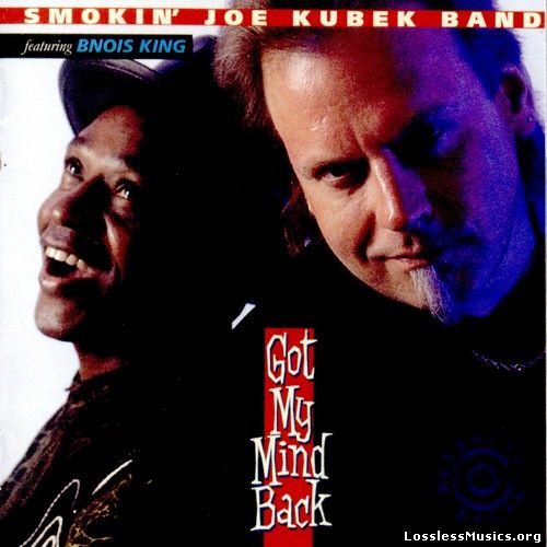 Smokin' Joe Kubek Band - Got My Mind Back (1996)