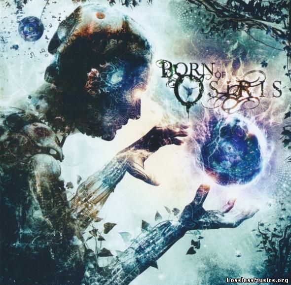 Born Of Osiris - Tomorrow We Die Alive (2013)