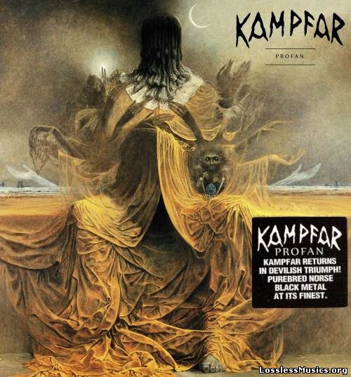 Kampfar - Рrоfаn (2015)