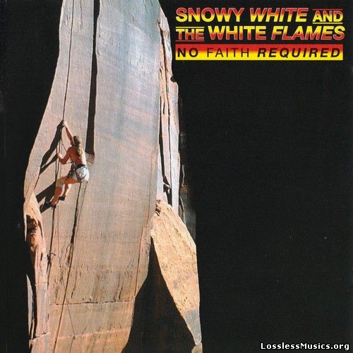 Snowy White and The White Flames - No Faith Required (1996)