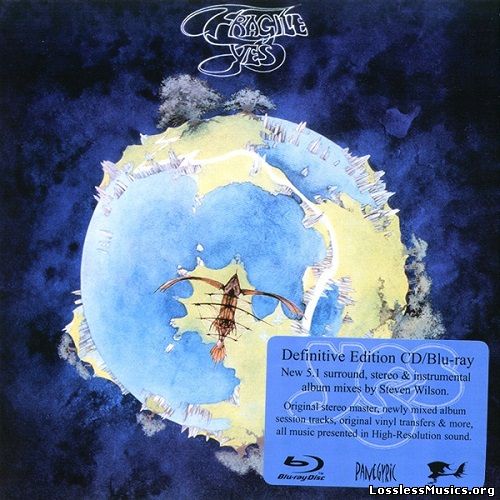 YES - Fragile (Definitive Edition) (2015)
